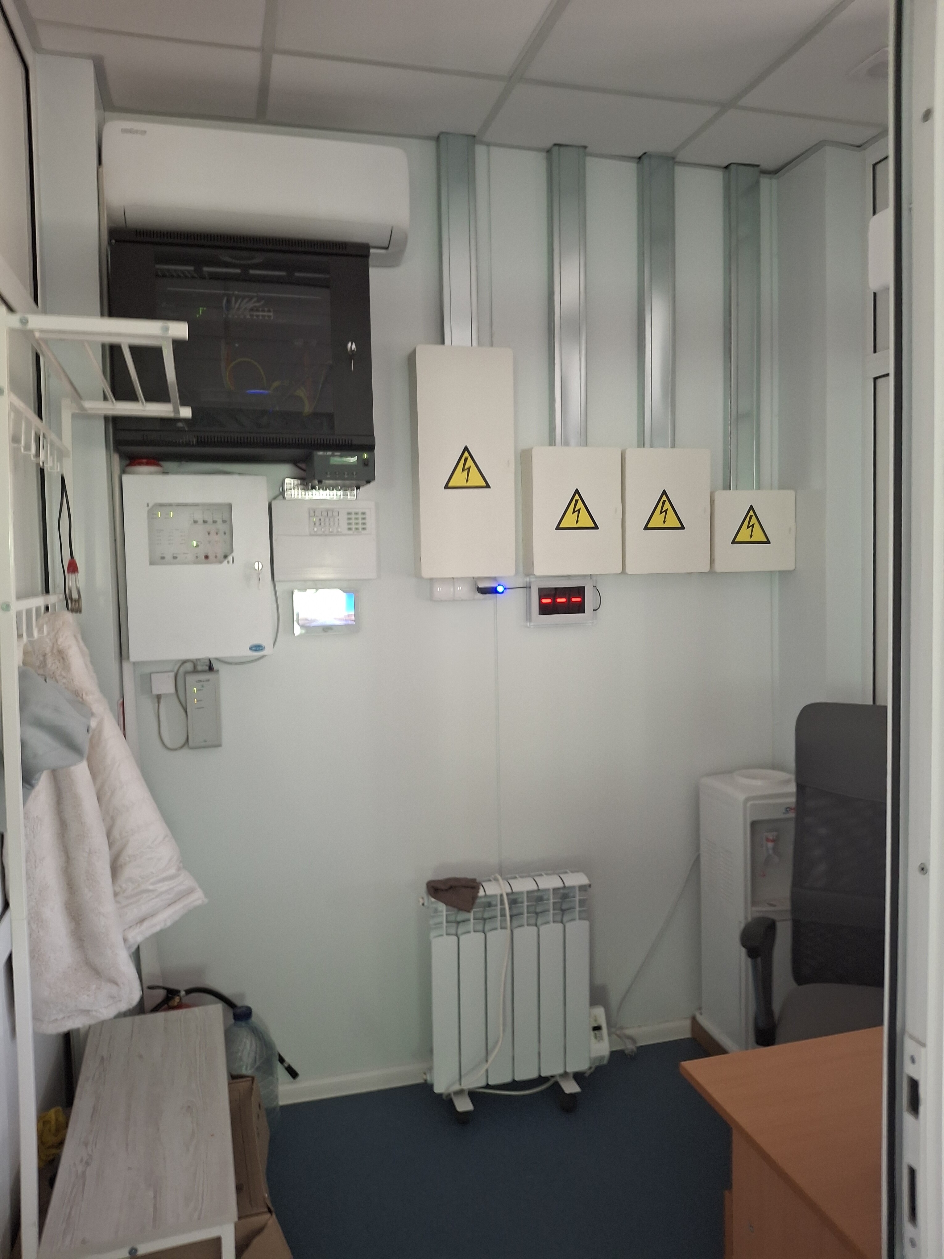 БФ «Схід SOS» провів моніторинг будівництва тимчасового освітнього простору у селі Червона Долина на Миколаївщині | БФ «Схід SOS», картинка №5