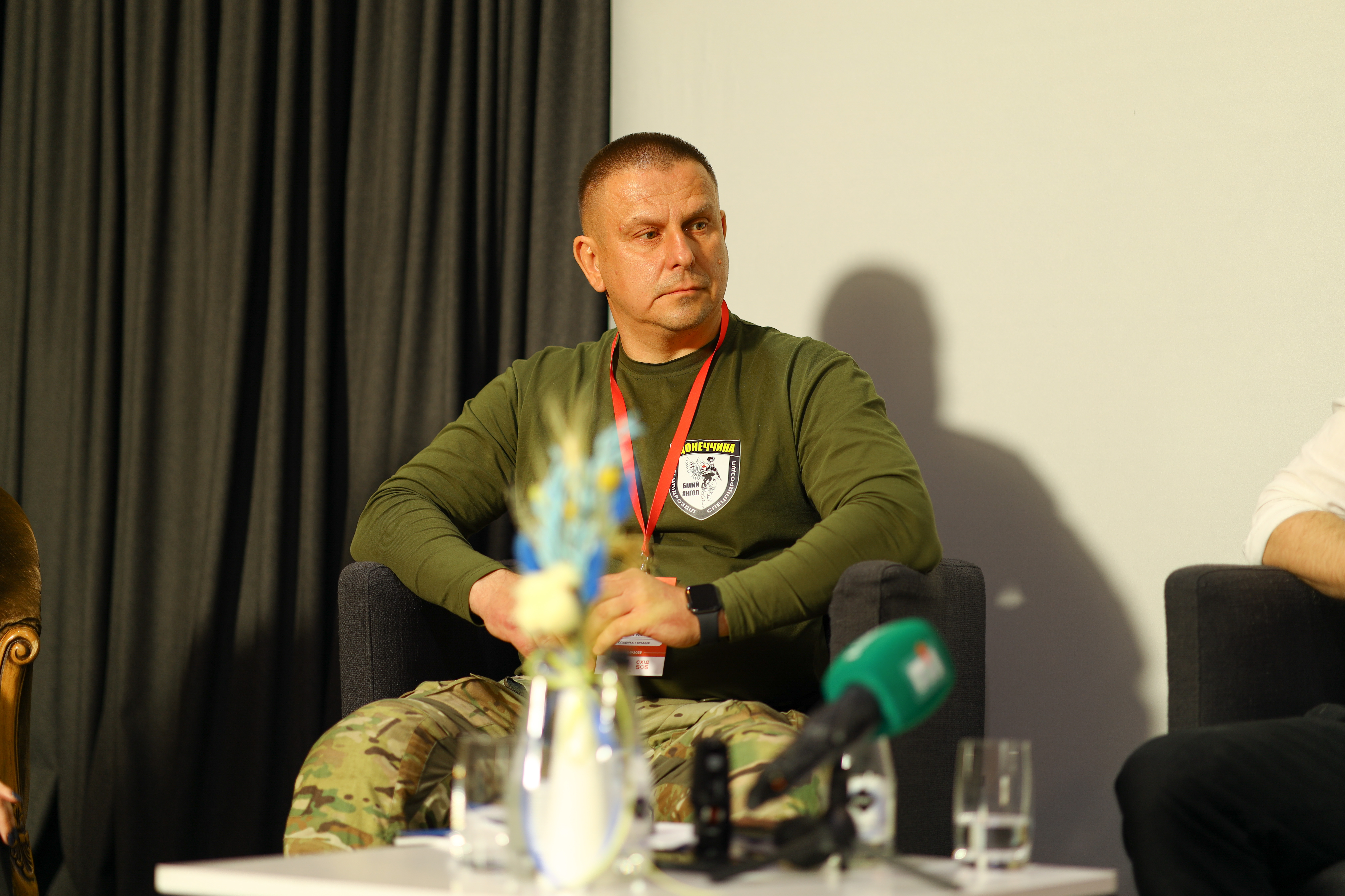 Евакуація з прифронту: як рятують життя цивільних в умовах викликів і російської пропаганди. Основні тези панельної дискусії з форуму «Повний цикл евакуації: невидимі люди прифронту» | БФ «Схід SOS», картинка №2