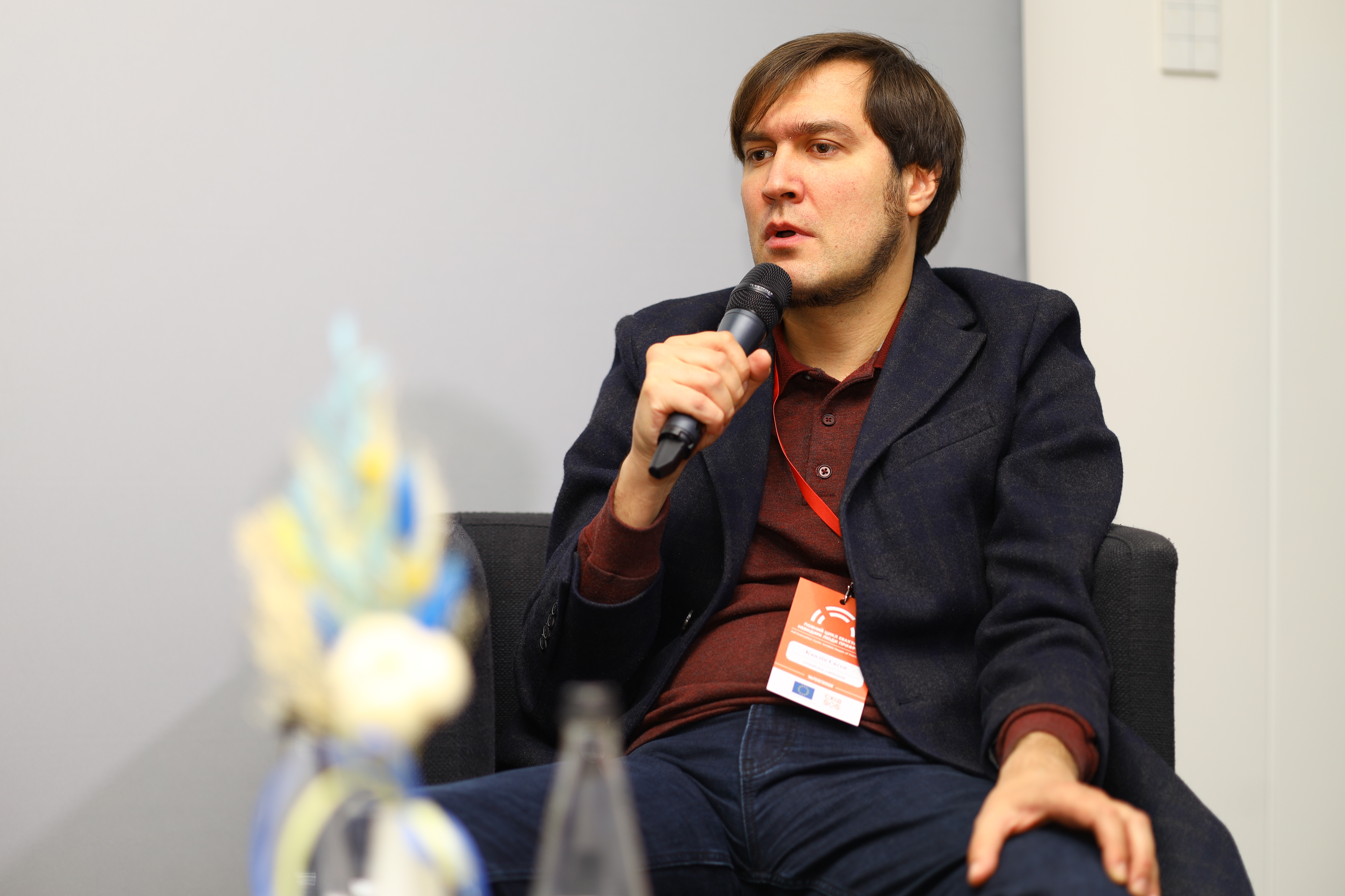 Евакуація з прифронту: як рятують життя цивільних в умовах викликів і російської пропаганди. Основні тези панельної дискусії з форуму «Повний цикл евакуації: невидимі люди прифронту» | БФ «Схід SOS», картинка №4