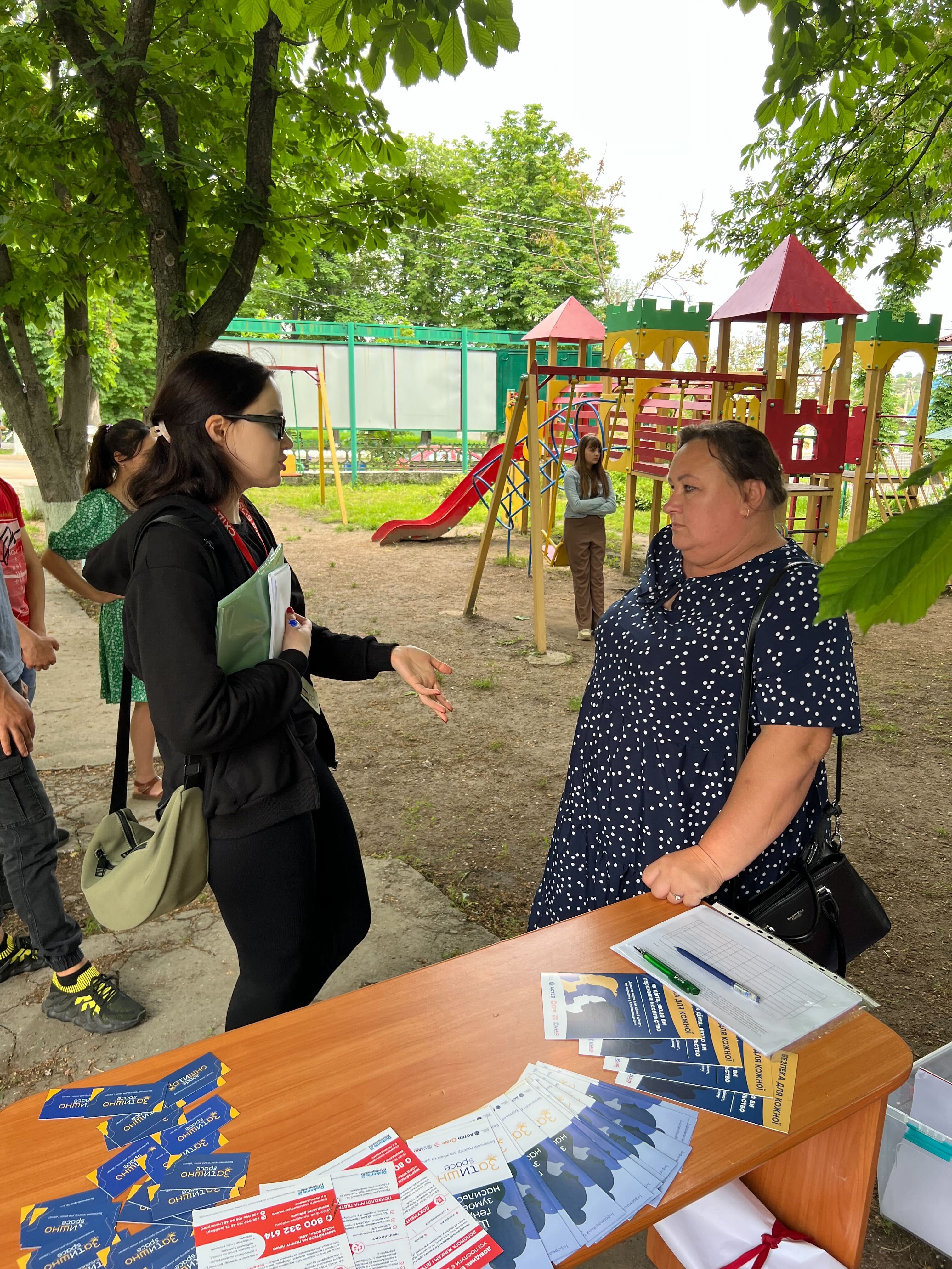 Майже сотня виїздів і понад 1000 консультацій у червні й липні: як команди «Затишно space» діють у регіонах | БФ «Схід SOS», картинка №8