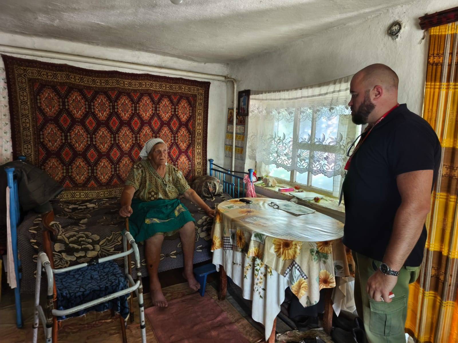 БФ «Схід SOS» інформує про можливість евакуації представників вразливих груп населення на Дніпропетровщині | БФ «Схід SOS», картинка №5