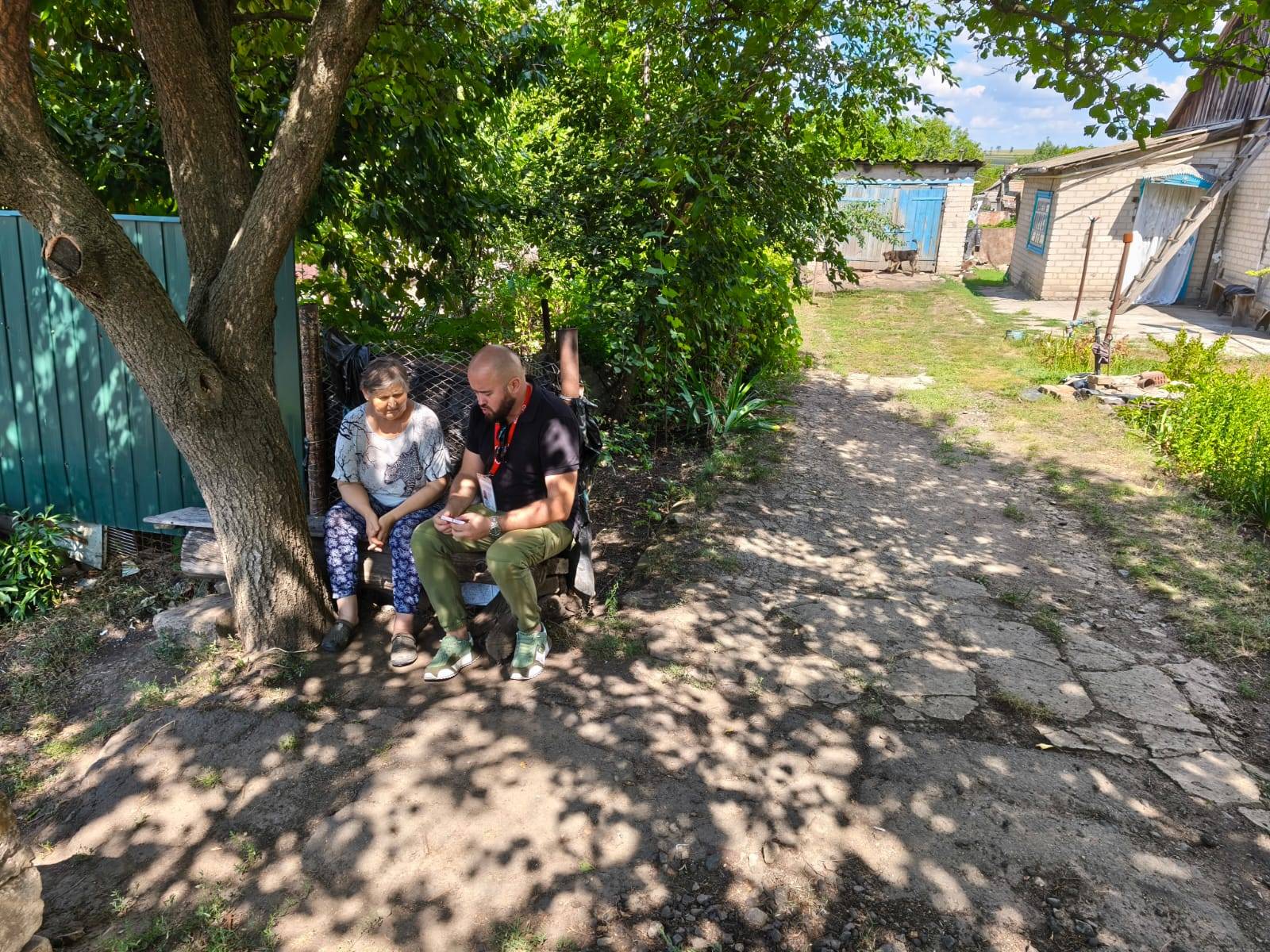 БФ «Схід SOS» інформує про можливість евакуації представників вразливих груп населення на Дніпропетровщині | БФ «Схід SOS», картинка №2