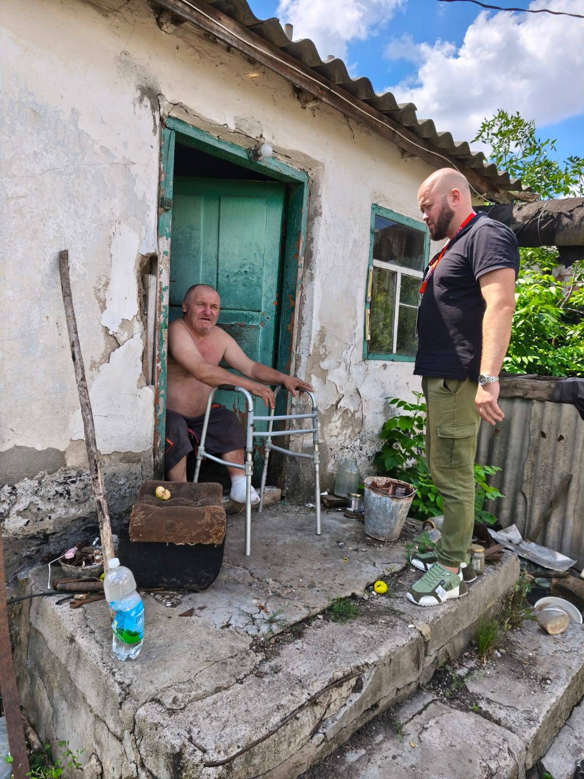 БФ «Схід SOS» інформує про можливість евакуації представників вразливих груп населення на Дніпропетровщині | БФ «Схід SOS», картинка №4