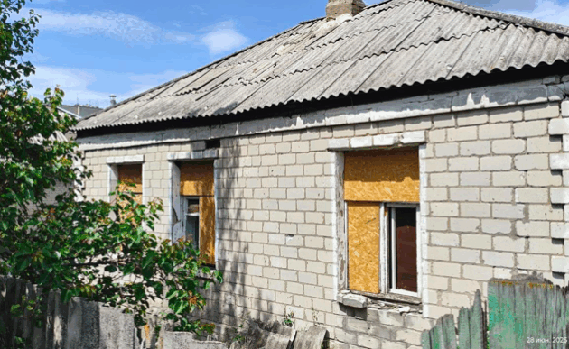 Донати в дії: БФ «Схід SOS» передав будівельні матеріали для мешканців Куп’янської громади (Харківщина) на суму понад 110 000 грн