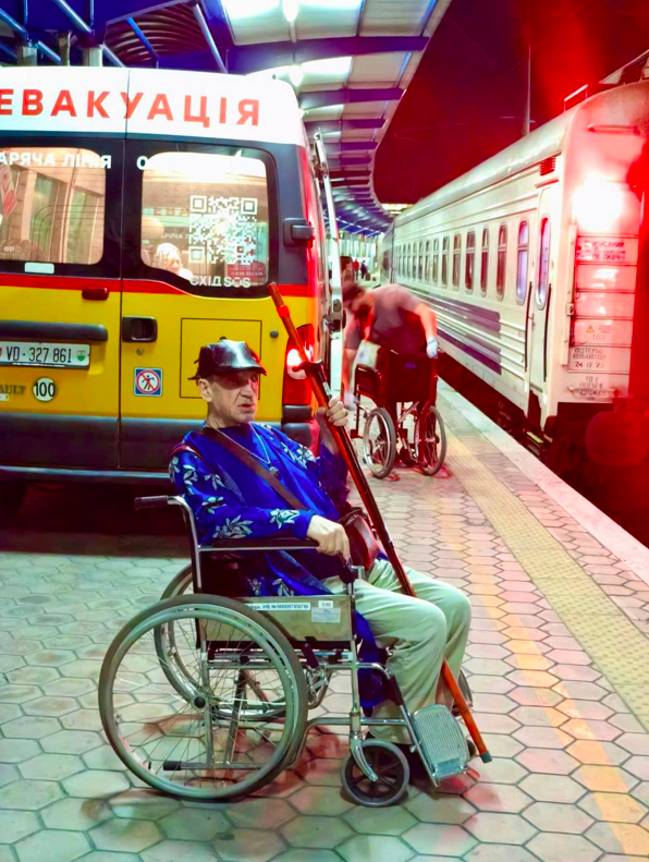Знайти спокій та дім – це про гідну старість | БФ «Схід SOS», картинка №3