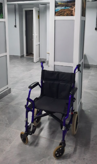 БФ «Схід SOS» провів моніторинг ремонту та облаштування укриття в Миколаєві | БФ «Схід SOS», картинка №3