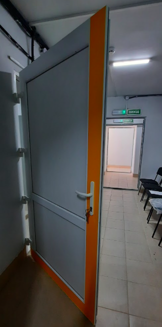 БФ «Схід SOS» провів моніторинг реконструкції протирадіаційного укриття на базі закладу освіти в Баштанці | БФ «Схід SOS», картинка №3