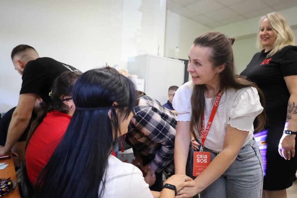 Команда БФ «Схід SOS» пройшла тренінг з підтримки людей із деменцією | БФ «Схід SOS», картинка №3