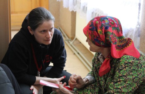 Вакансія від БФ «Схід SOS»: документатор/ка воєнних злочинів