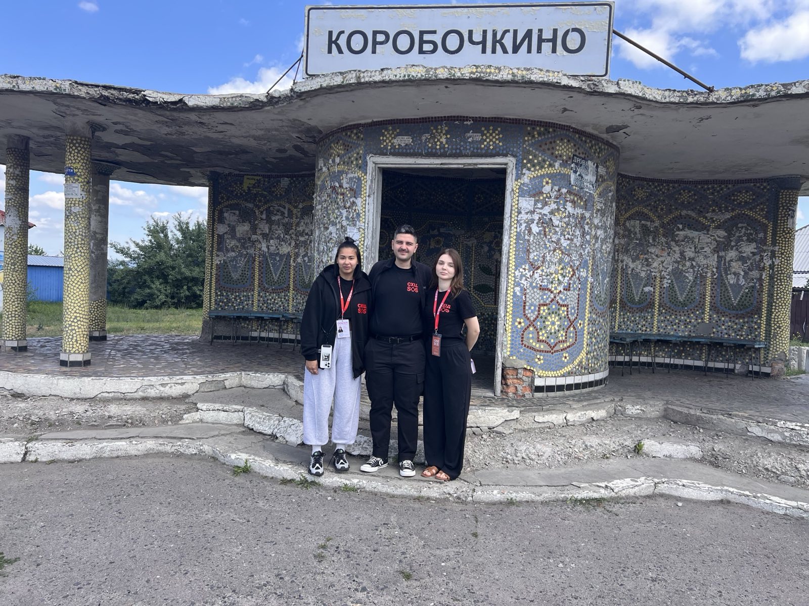 БФ «Схід SOS» провів моніторинг гуманітарної ситуації в 9 громадах Харківщини | БФ «Схід SOS», картинка №1