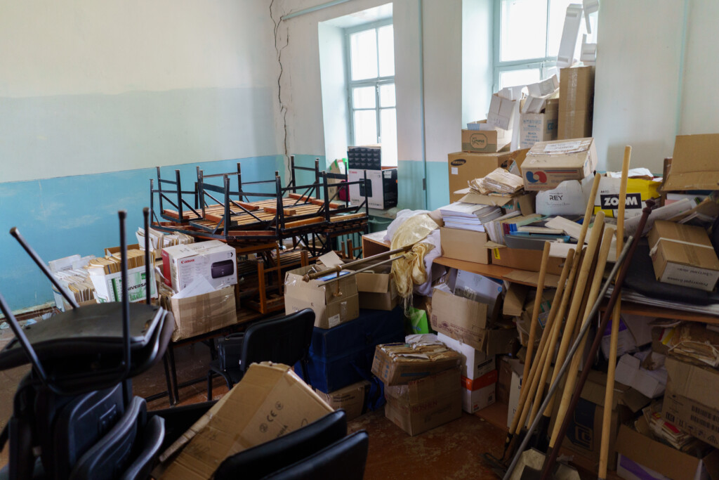 БФ «Схід SOS» розпочав ремонт будівлі для створення оселі стаціонарного догляду у місті Зіньків (Полтавщина)  | БФ «Схід SOS», картинка №3