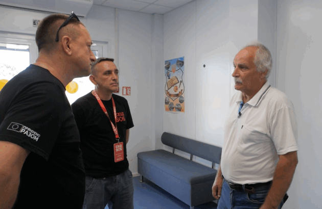 Освіта всупереч війні: як Червонодолинський ліцей відновив навчання після знищення армією рф 
