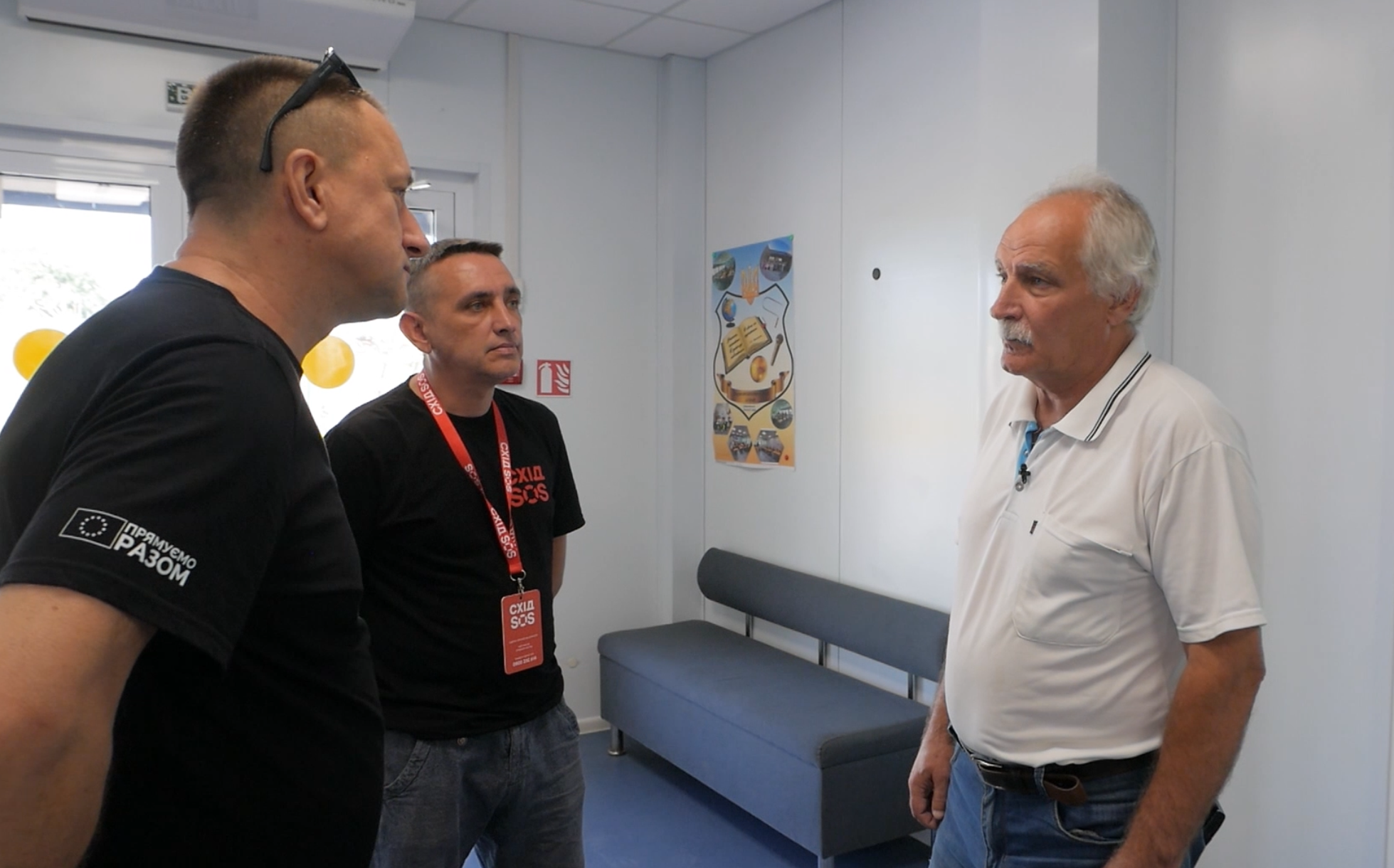 Освіта всупереч війні: як Червонодолинський ліцей відновив навчання після знищення армією рф  | БФ «Схід SOS», картинка №1