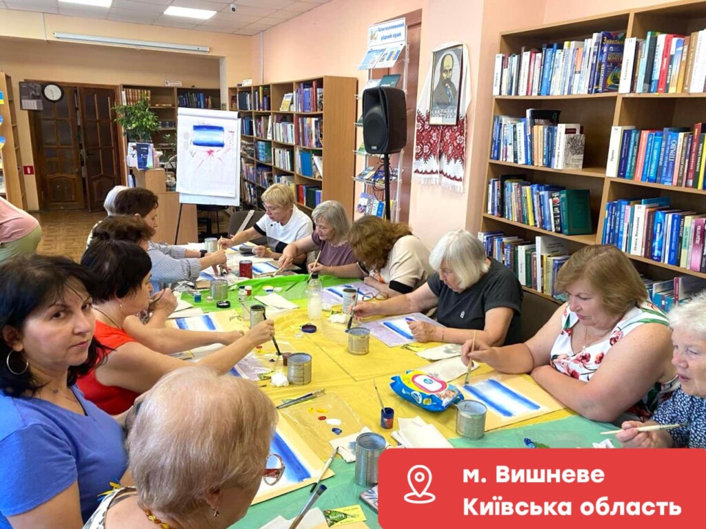 У серпні БФ «Схід SOS» провів 8 підтримуючих заходів для спільнот на Чернігівщині, Київщині та Рівненщині | БФ «Схід SOS», картинка №3