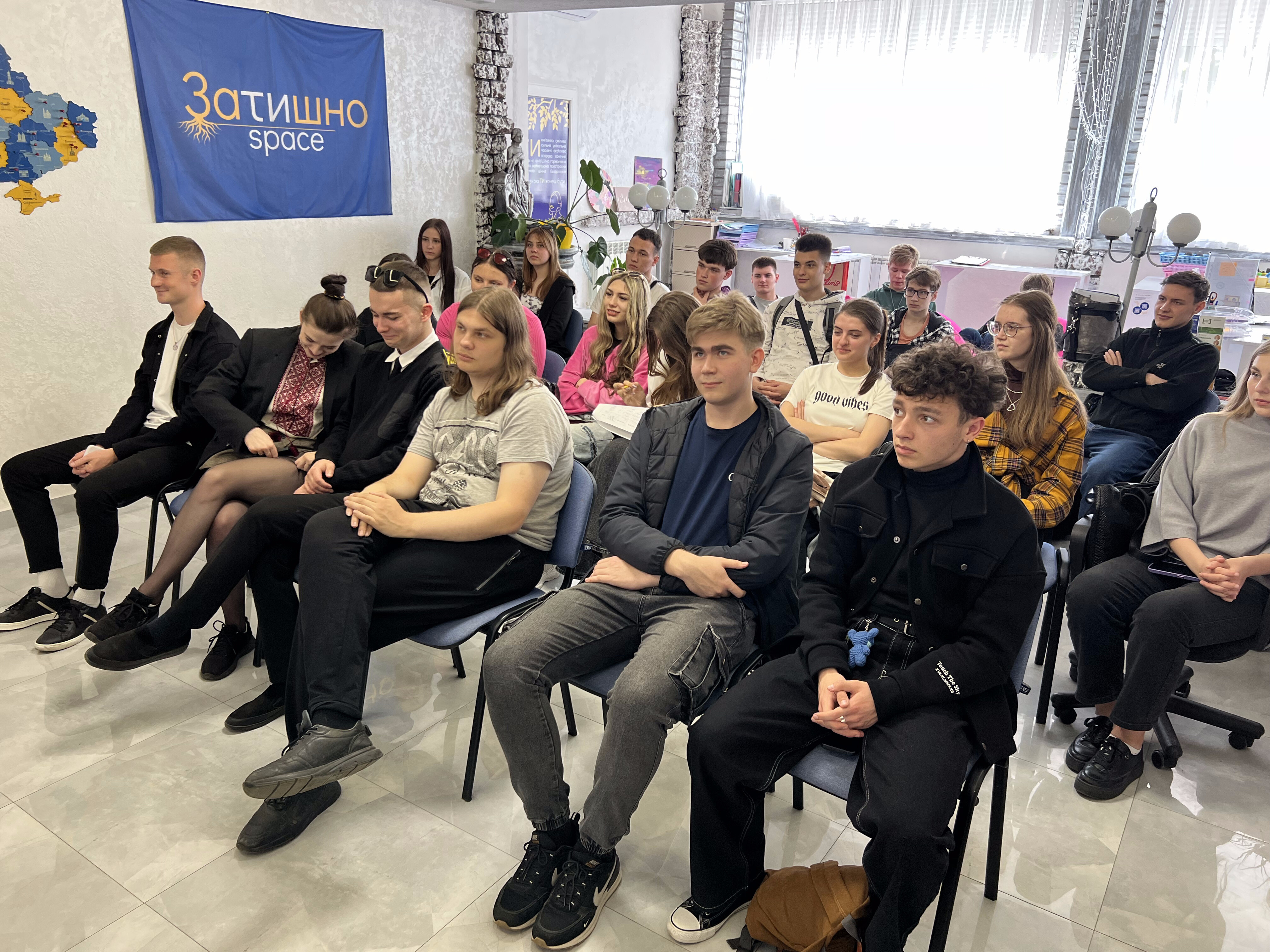 Команди психосоціальної та юридичної підтримки БФ «Схід SOS» у Черкасах та Кропивницькому змінили формат роботи | БФ «Схід SOS», картинка №5