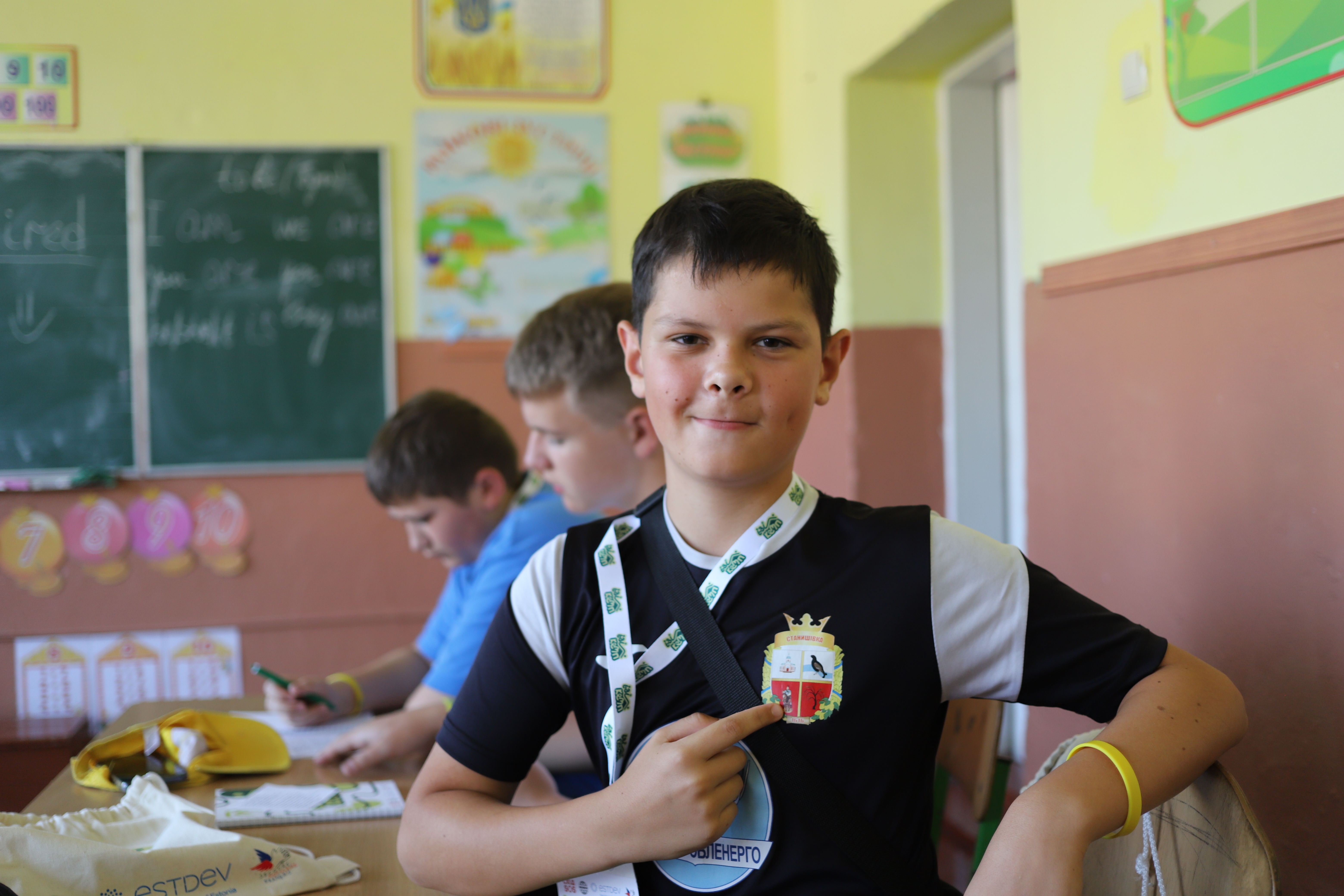 Третя остання зміна «Ізі Кемп»: літо відкриттів, дружби та підтримки для дітей із Житомирщини | БФ «Схід SOS», картинка №2