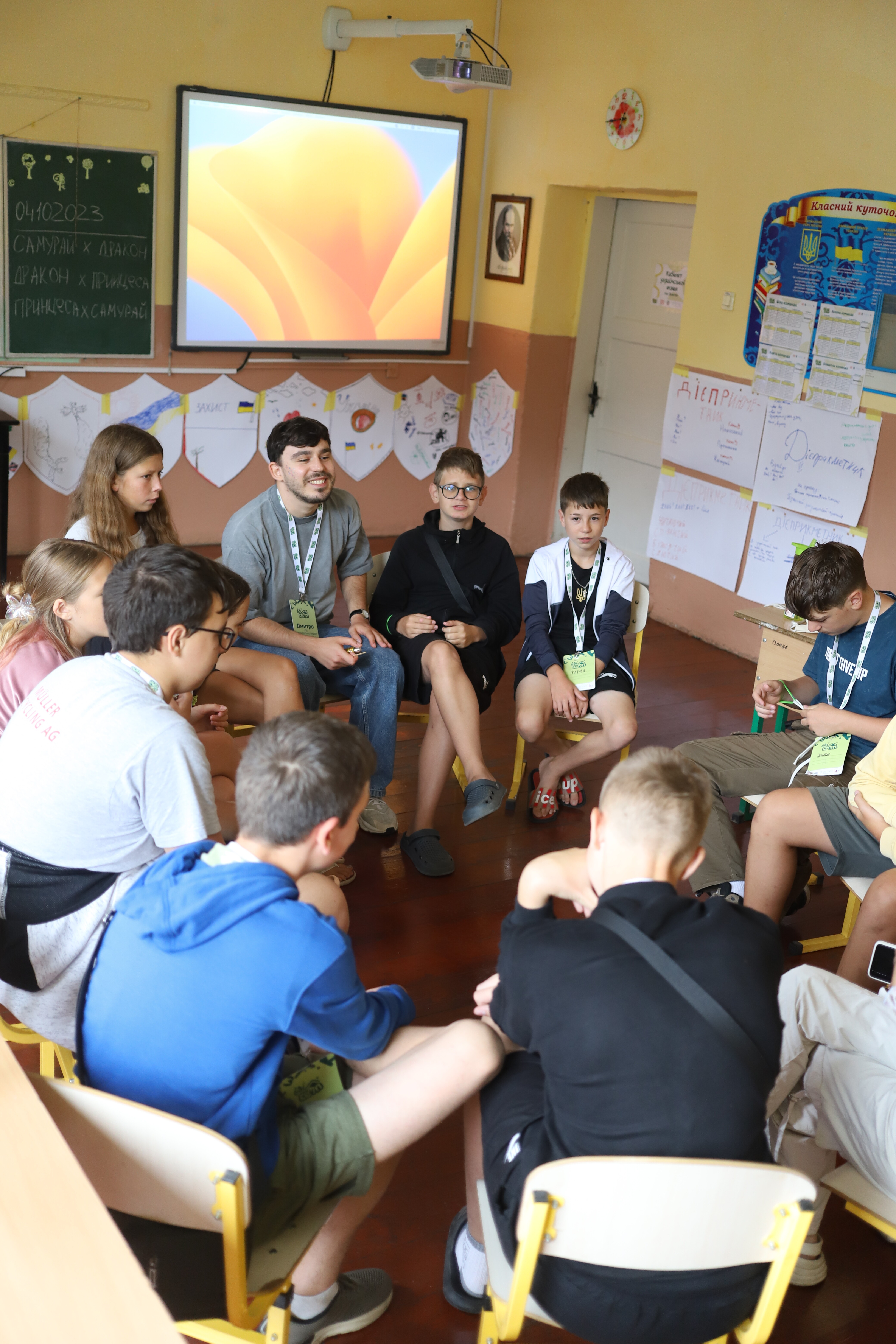 Третя остання зміна «Ізі Кемп»: літо відкриттів, дружби та підтримки для дітей із Житомирщини | БФ «Схід SOS», картинка №6