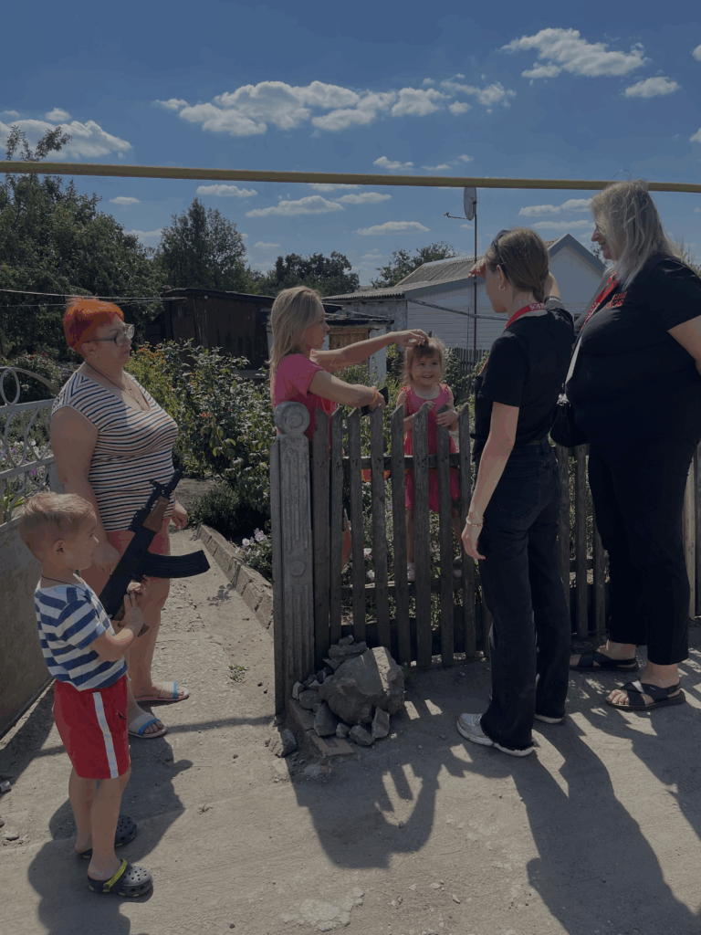 БФ «Схід SOS» провів моніторинг у 17 населених пунктах Дніпропетровщини | БФ «Схід SOS», картинка №10