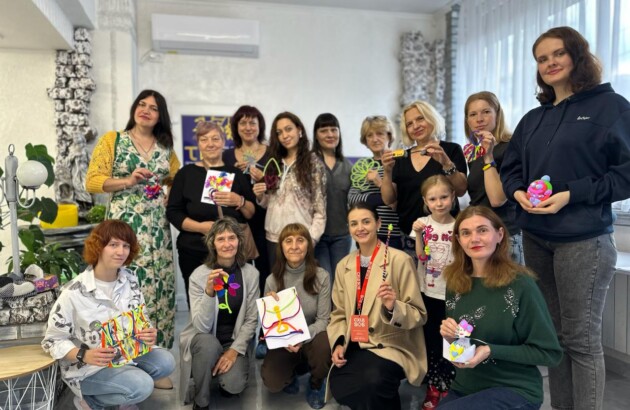 Команди психосоціальної та юридичної підтримки БФ «Схід SOS» у Черкасах та Кропивницькому змінили формат роботи
