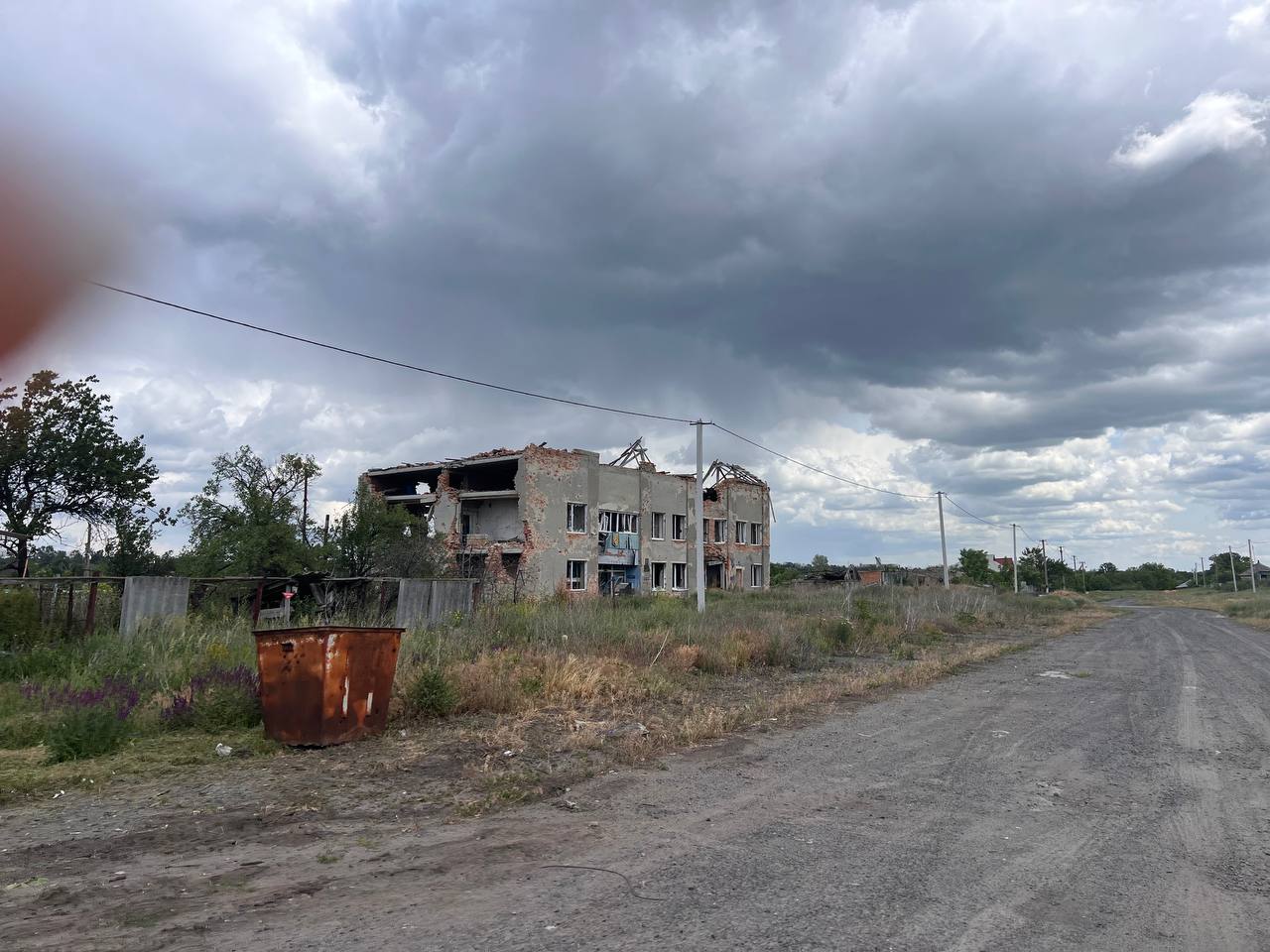 БФ «Схід SOS» провів моніторинг гуманітарної ситуації в 9 громадах Харківщини | БФ «Схід SOS», картинка №3