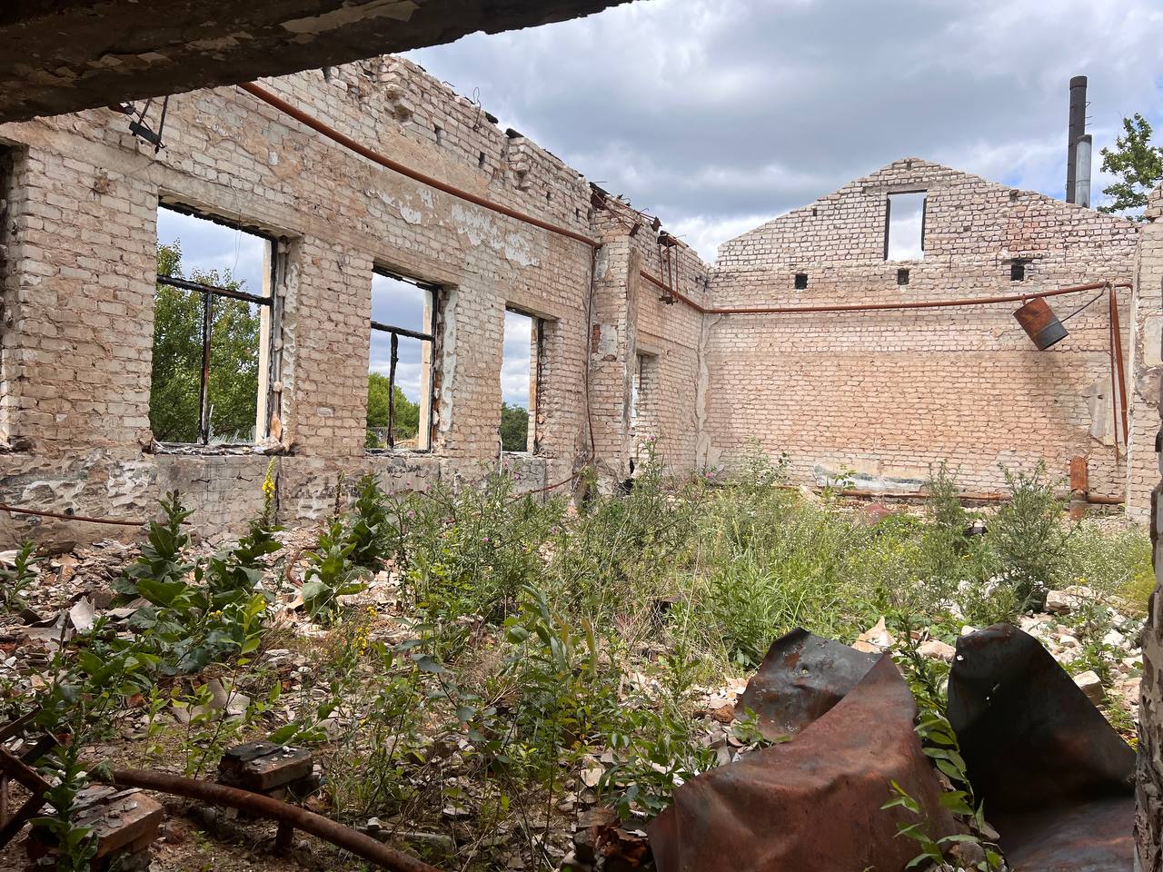 БФ «Схід SOS» провів моніторинг гуманітарної ситуації в 9 громадах Харківщини | БФ «Схід SOS», картинка №6