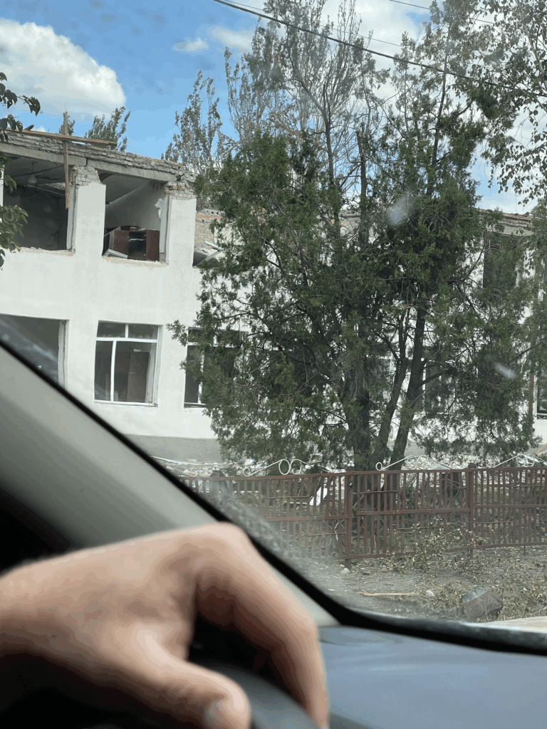 БФ «Схід SOS» провів моніторинг у 17 населених пунктах Дніпропетровщини | БФ «Схід SOS», картинка №1