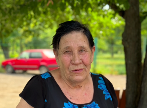 6 місяців варила вареники військовим: історія 82-річної Любові з Водянського | БФ «Схід SOS», картинка №1