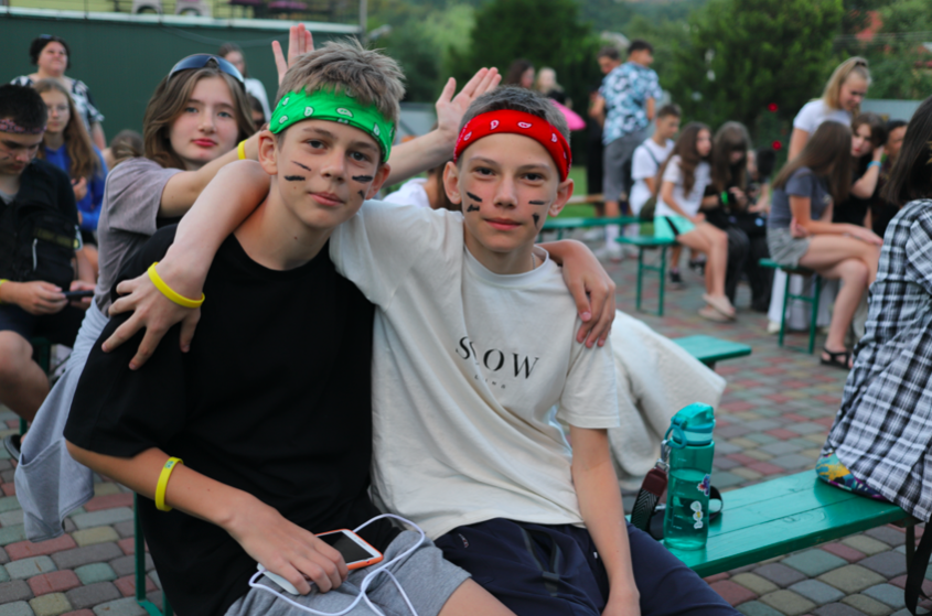 5 фактів про 2 зміну табору з відновлення освітніх втрат «Ізі Кемп» | БФ «Схід SOS», картинка №4