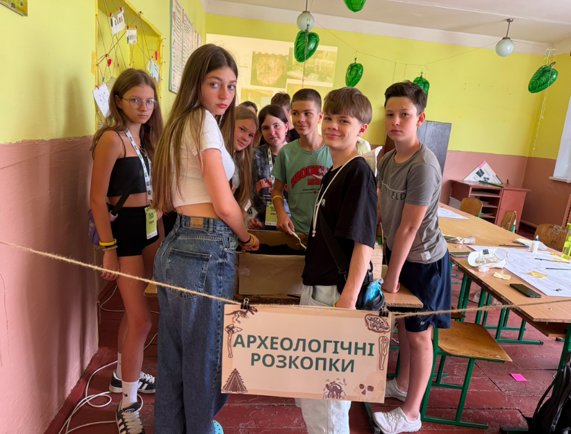 5 фактів про 2 зміну табору з відновлення освітніх втрат «Ізі Кемп» | БФ «Схід SOS», картинка №6