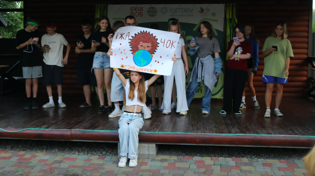 5 фактів про 2 зміну табору з відновлення освітніх втрат «Ізі Кемп» | БФ «Схід SOS», картинка №5