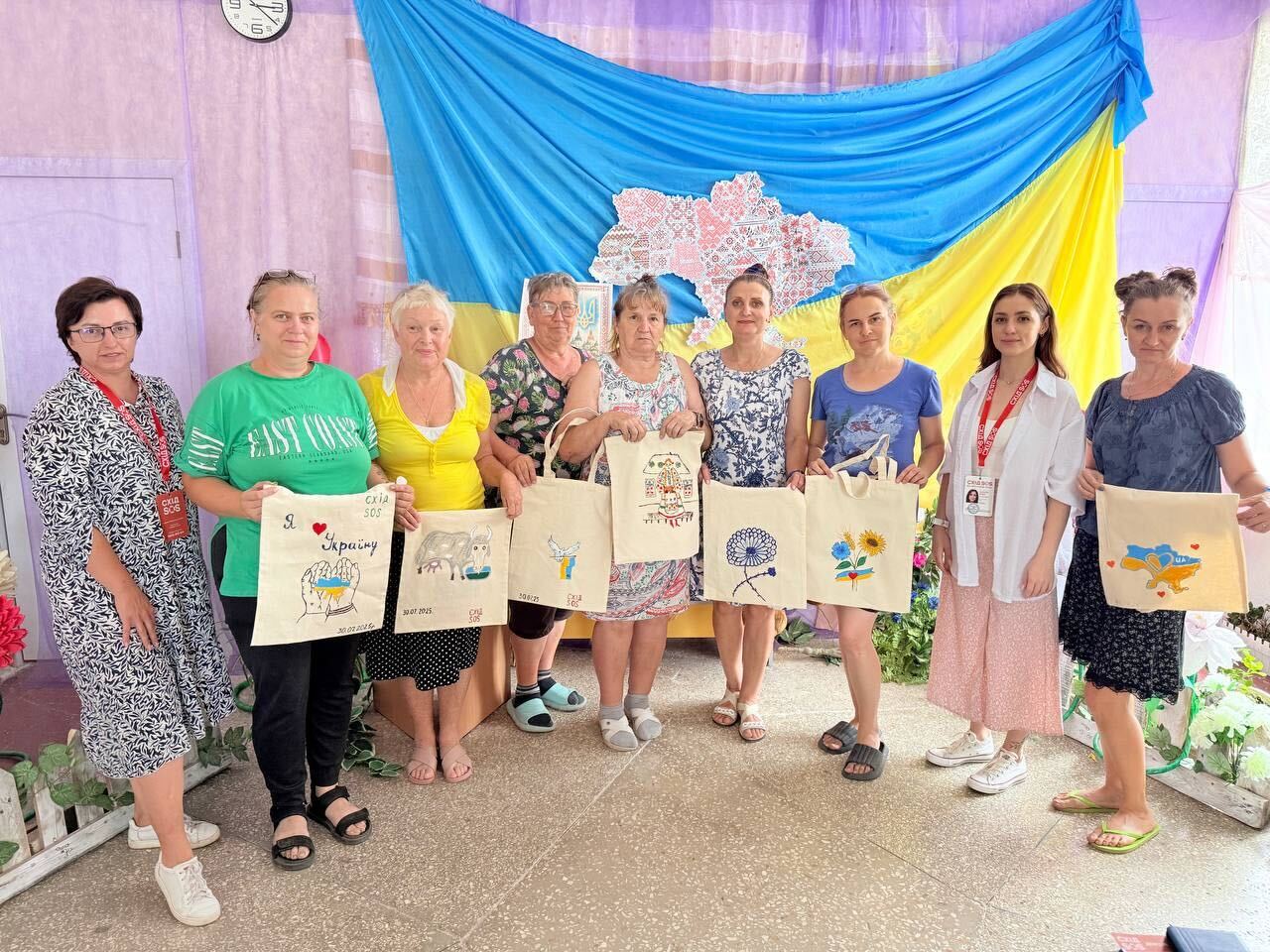 Мобільні бригади психосоціальної та юридичної підтримки БФ «Схід SOS» системно надають послуги постраждалим у прифронтових громадах | БФ «Схід SOS», картинка №5