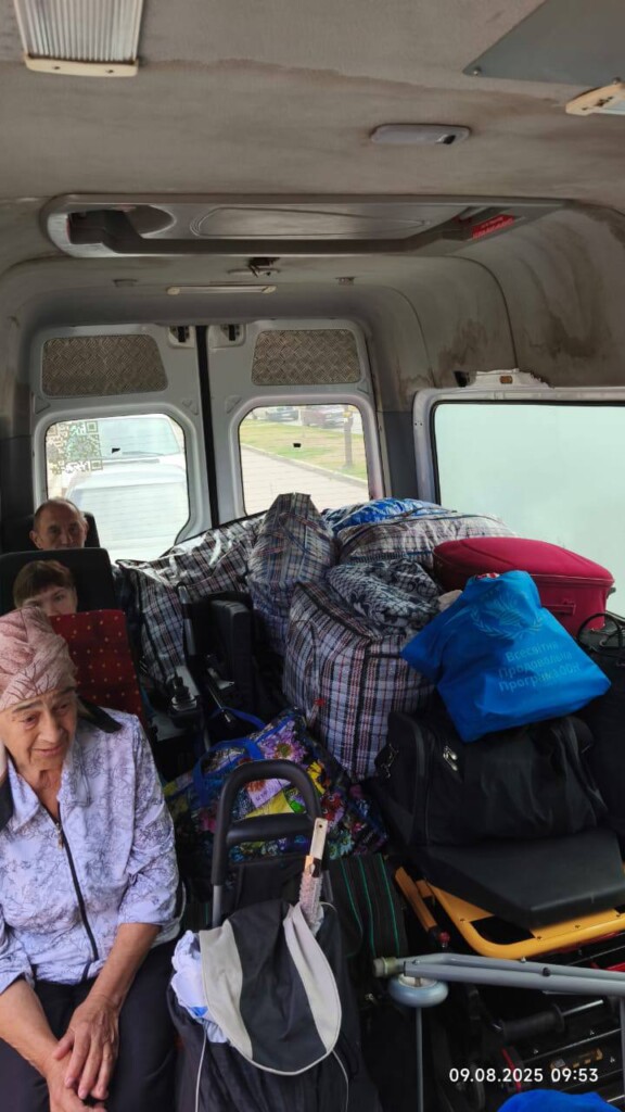 Evacuation Summer by East SOS: Three Months of Rescue | CF «East SOS», картинка №4