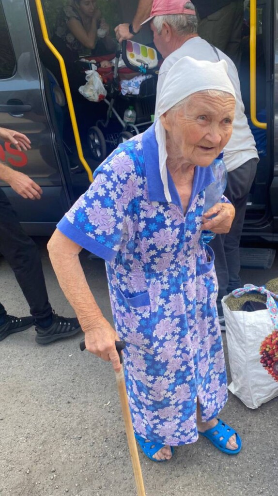 Evacuation Summer by East SOS: Three Months of Rescue | CF «East SOS», картинка №1