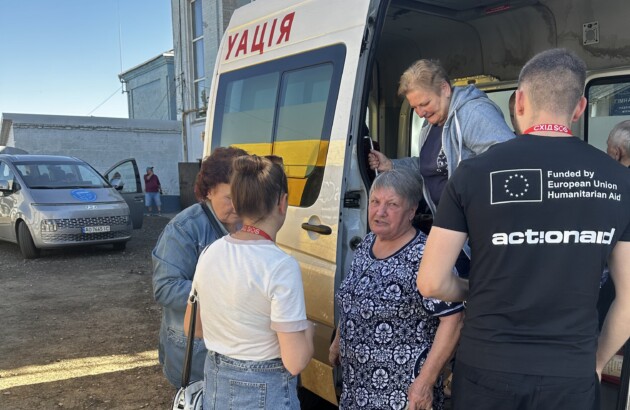 Evacuation Summer by East SOS: Three Months of Rescue