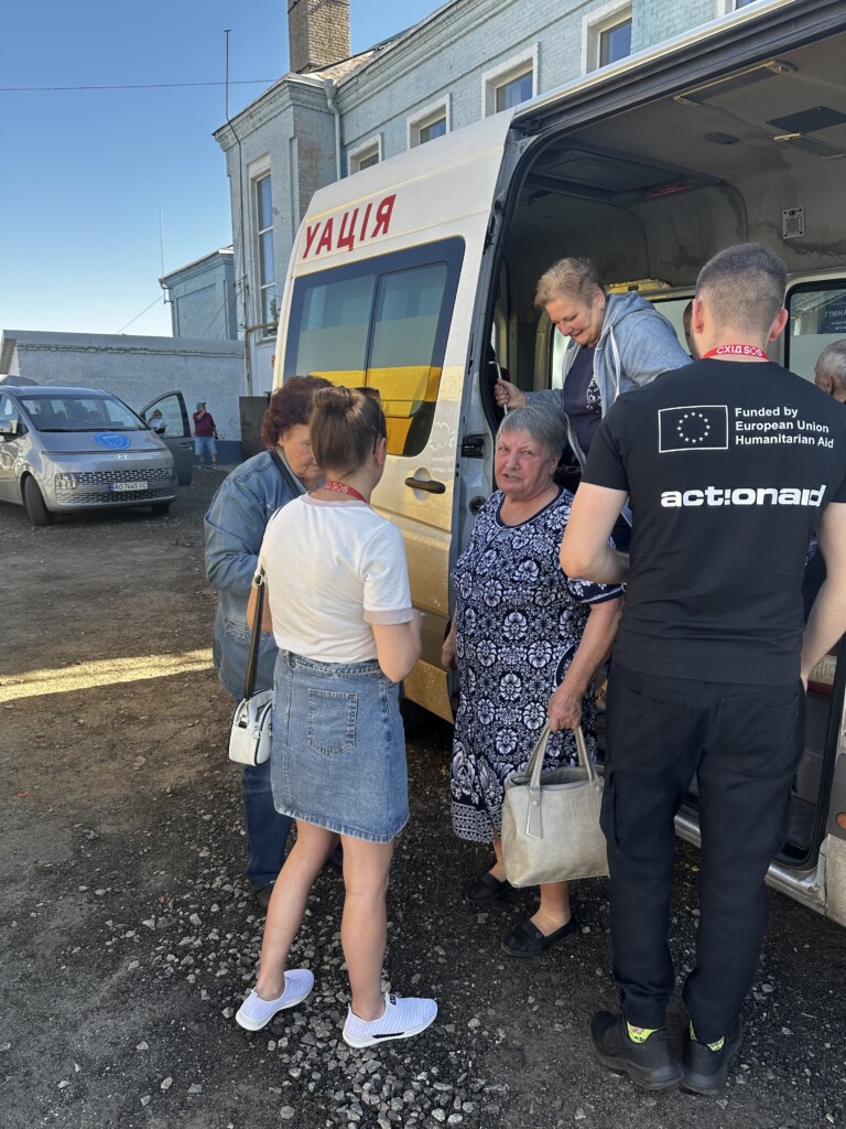 Evacuation Summer by East SOS: Three Months of Rescue | CF «East SOS», картинка №5