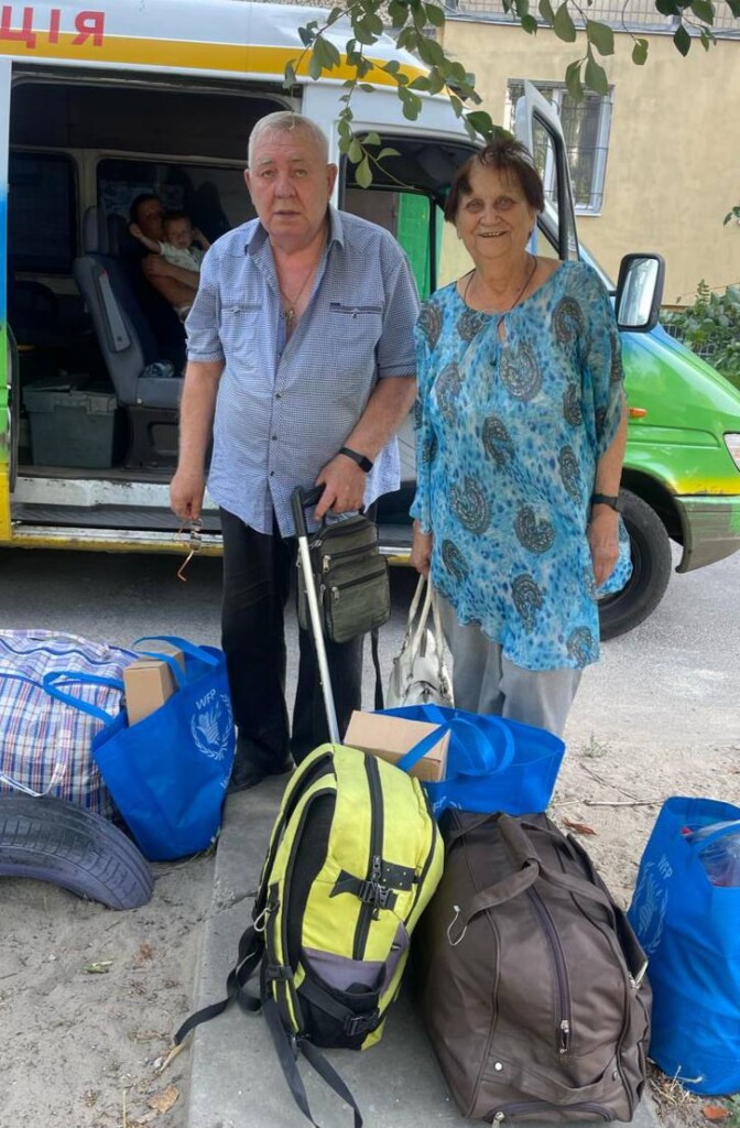 Evacuation Summer by East SOS: Three Months of Rescue | CF «East SOS», картинка №3