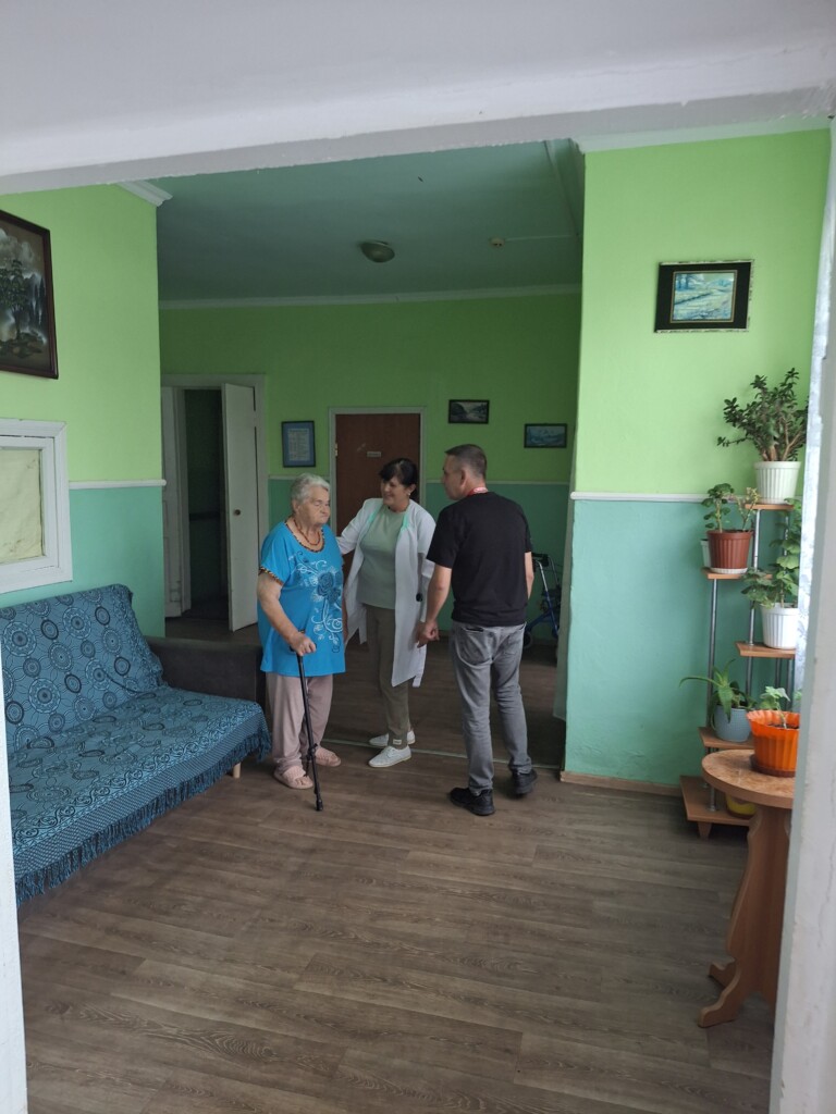 У вересні БФ «Схід SOS» провів моніторинг ситуації та оцінку потреб в 11 громадах Миколаївщини та Херсонщини | БФ «Схід SOS», картинка №10