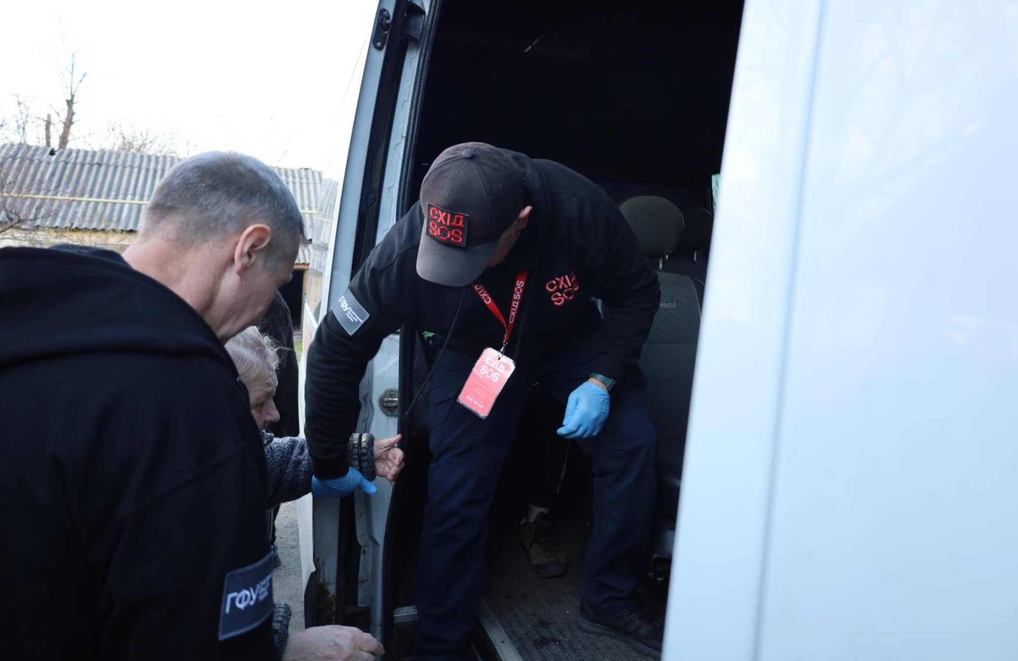 Комплексна всебічна підтримка та захист вразливих категорій евакуйованих осіб | БФ «Схід SOS», картинка №13