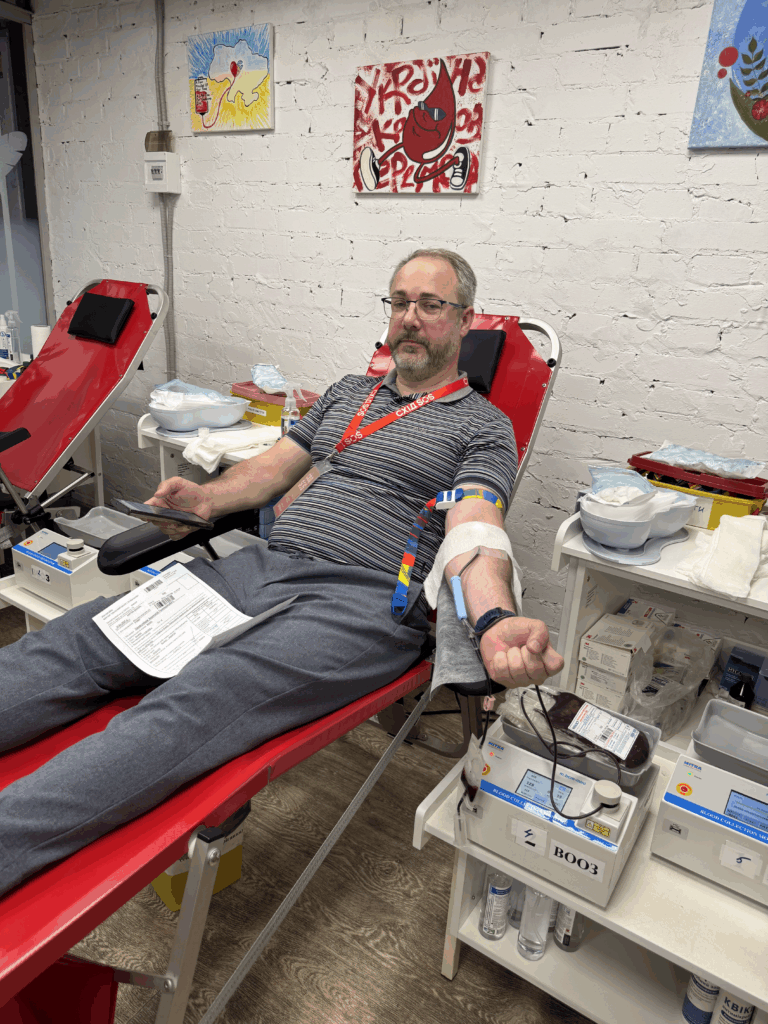 17 жовтня – Всесвітній день донорства і трансплантації органів | БФ «Схід SOS», картинка №6