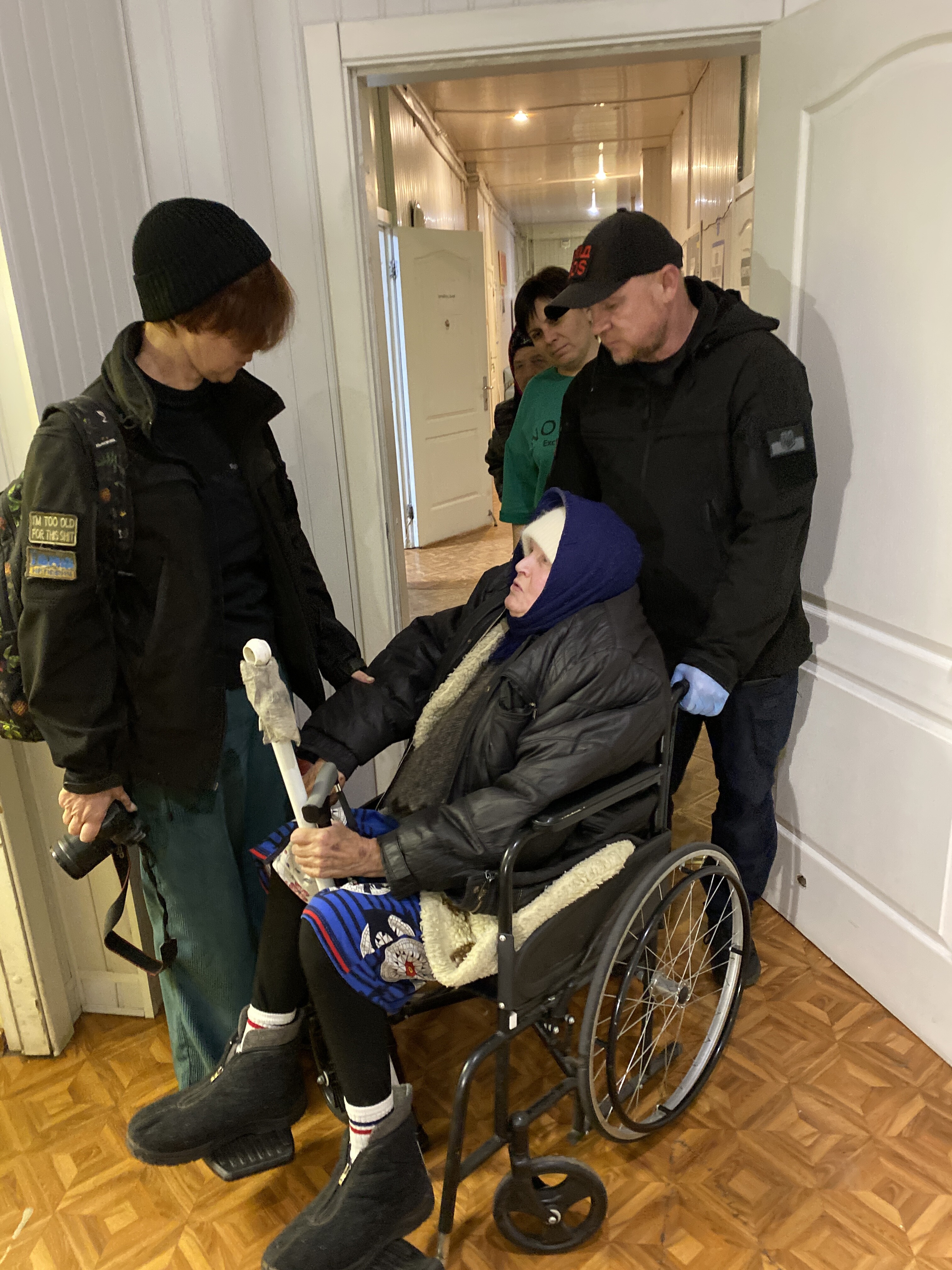 Ще 10 людей вирушили до постійного безпечного прихистку завдяки команді БФ «Схід SOS» | БФ «Схід SOS», картинка №14