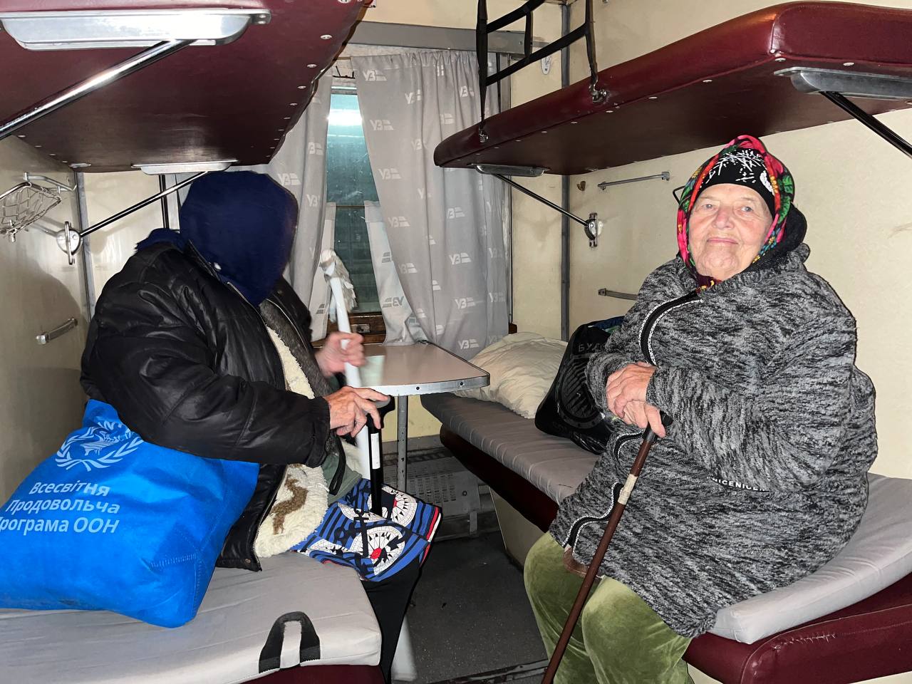 Ще 10 людей вирушили до постійного безпечного прихистку завдяки команді БФ «Схід SOS» | БФ «Схід SOS», картинка №13