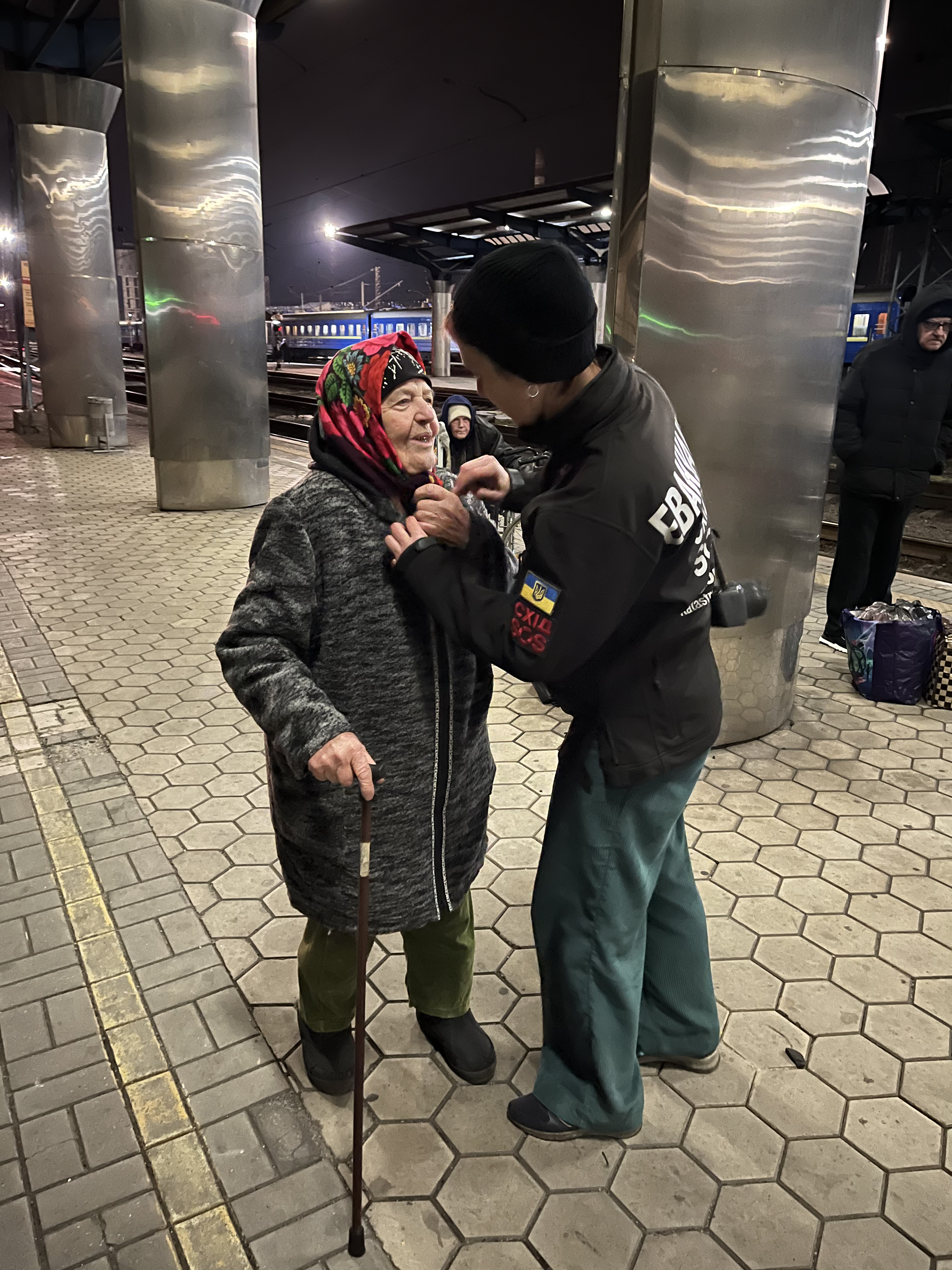 Ще 10 людей вирушили до постійного безпечного прихистку завдяки команді БФ «Схід SOS» | БФ «Схід SOS», картинка №10