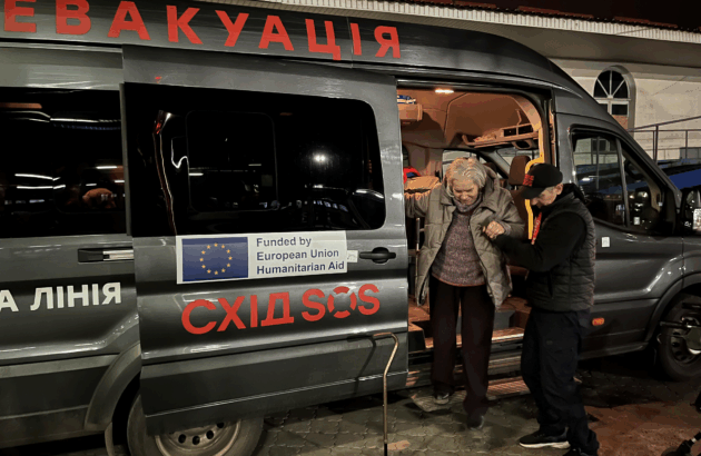 Ще 10 людей вирушили до постійного безпечного прихистку завдяки команді БФ «Схід SOS» Ще 10 людей вирушили до постійного безпечного прихистку завдяки команді БФ «Схід SOS»