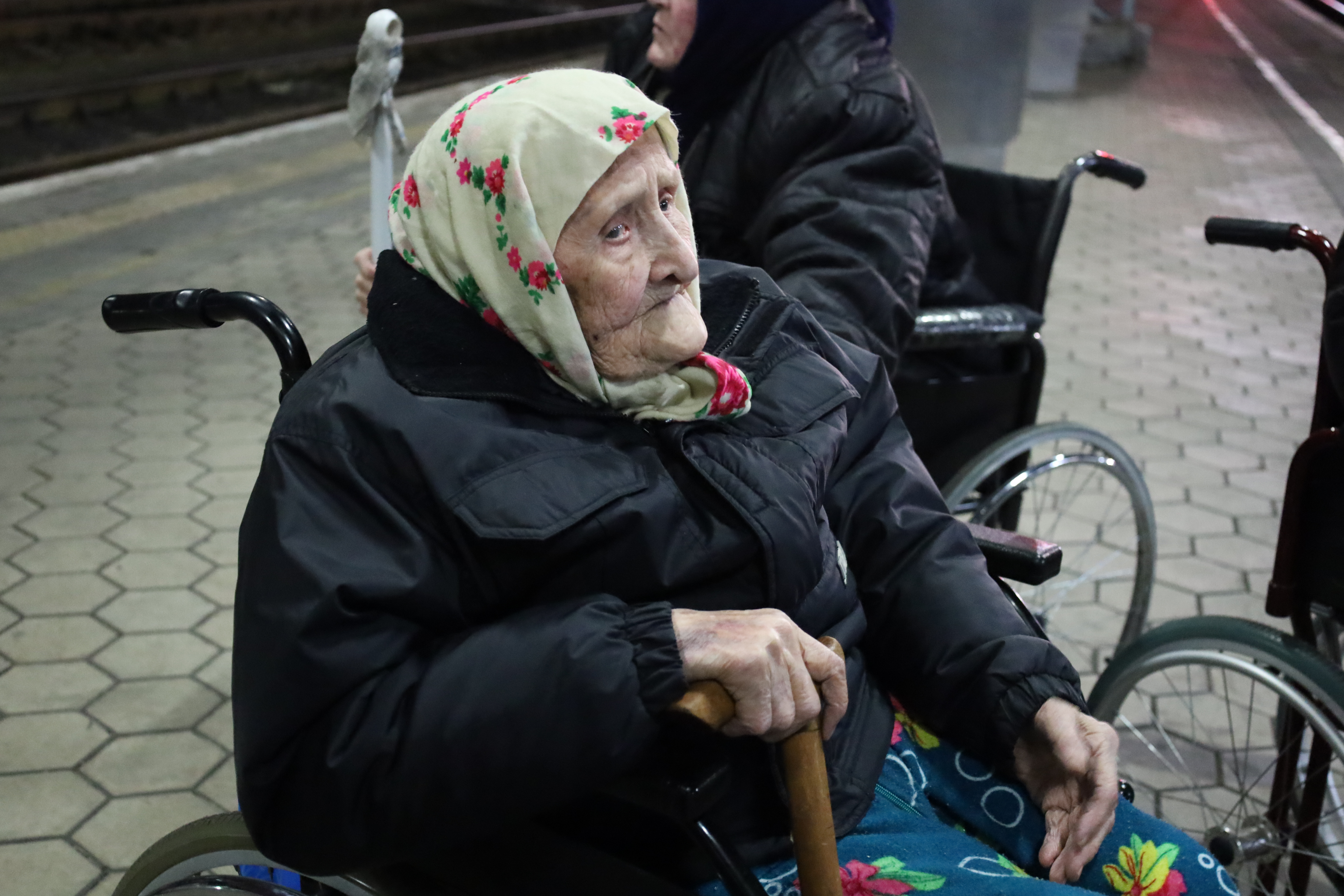 Ще 10 людей вирушили до постійного безпечного прихистку завдяки команді БФ «Схід SOS» | БФ «Схід SOS», картинка №11