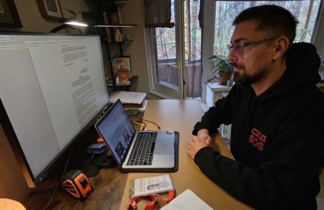 Команда відбудови БФ «Схід SOS» долучилася до вебінарів Академії сонячної стійкості