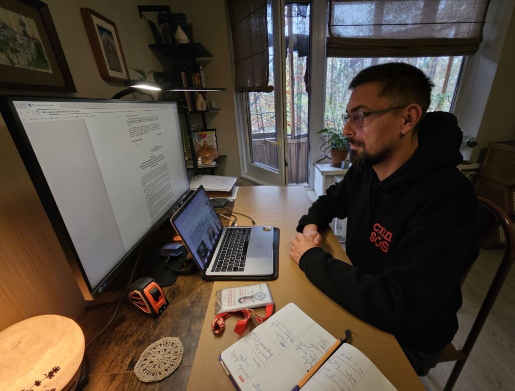 Команда відбудови БФ «Схід SOS» долучилася до вебінарів Академії сонячної стійкості | БФ «Схід SOS», картинка №3