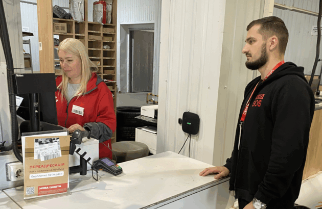 Nova Poshta Humanitarian х БФ «Схід SOS» у вересні відправили понад 1,8 тон важливих вантажів