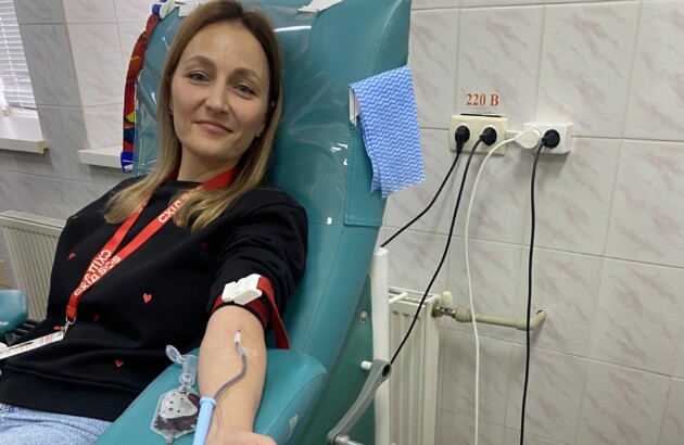 17 жовтня – Всесвітній день донорства і трансплантації органів