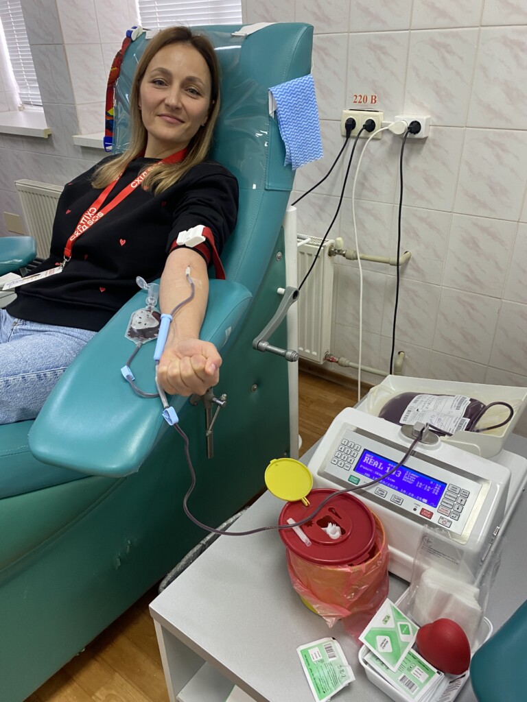 17 жовтня – Всесвітній день донорства і трансплантації органів | БФ «Схід SOS», картинка №8