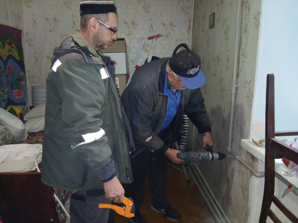 БФ «Схід SOS» передав матеріали для відновлення теплопостачання в будинках Ізюма на суму понад 1 180 000 грн | БФ «Схід SOS», картинка №4